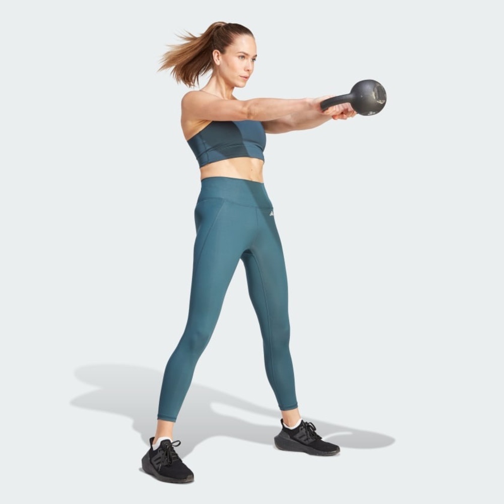 Adidas Power Impact Training Medium-Support Bra NWT 2XL A-C - Picture 5 of 10